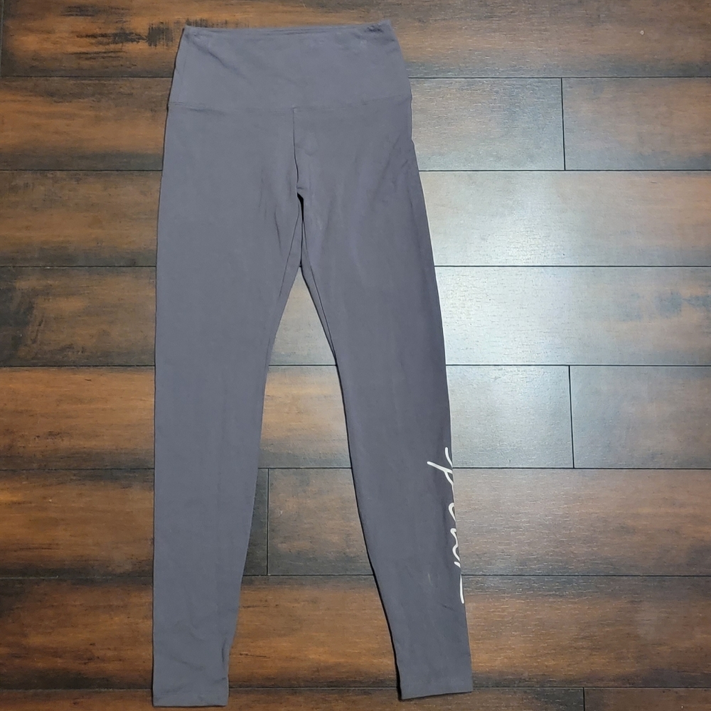 PINK Victoria's Secret High Waisted Leggings
